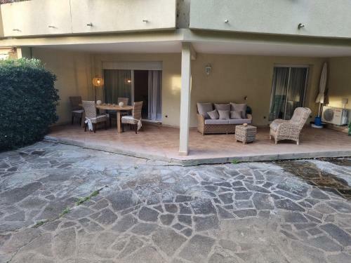 Apartamento Les Jardins Du Bonporteau
