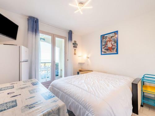 Apartamento Studio Les Sauvagi�res Ii-6