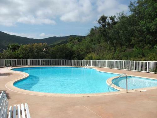 Apartamento Joli 2 Pi�ces R�sidence Avec Piscine