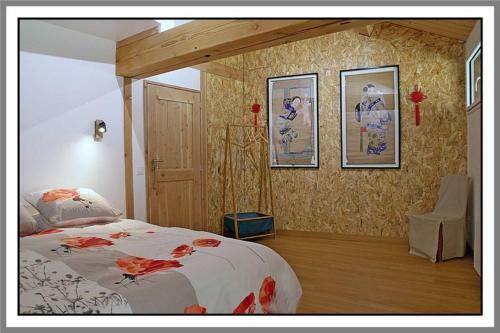 Bed & Breakfast Les Chambres De Liane
