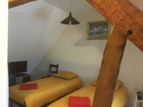 G�te Beauval Et Ch�teaux Chez Nathalie Kawamura