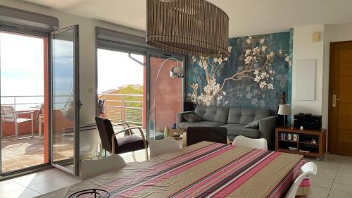 Apartamento Appartement Avec Vue Exceptionnelle Sur Mer