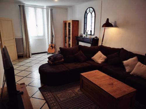 La Maison Bleue