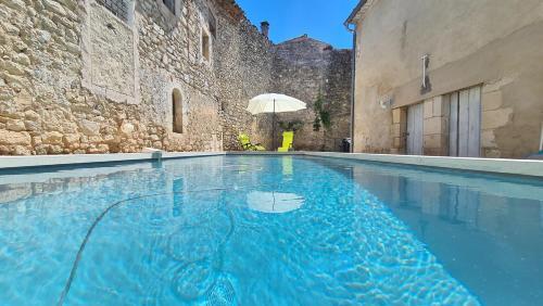 La Maison Bleue