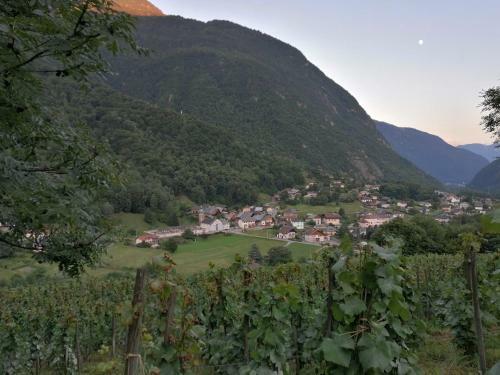 Chalet View On Vanoise Mountain - 3 Bedrooms 70m2