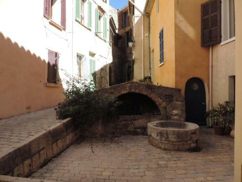 Apartamento Le Logis De La Fontaine