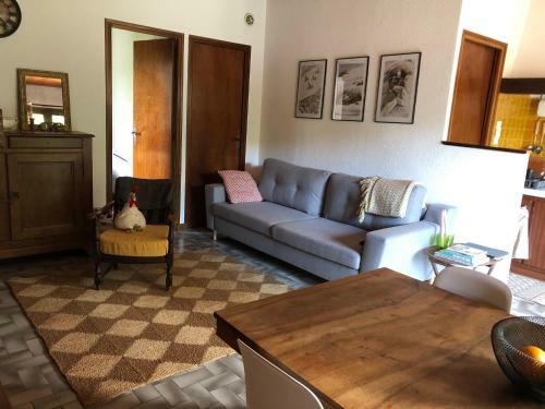 Apartamento Pont De Frappe