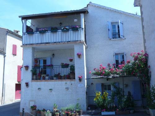 Apartamento G�te La Grange Au C?ur De La Provence