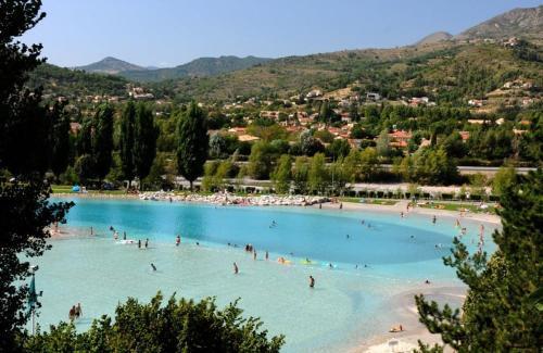 Apartamento G�te La Grange Au C?ur De La Provence