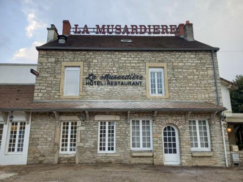 Hotel Auberge La Musardi�re