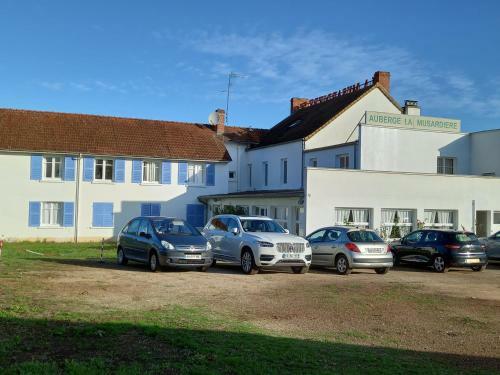 Hotel Auberge La Musardi�re