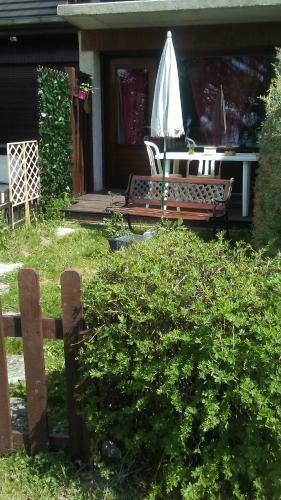 Studio R�nov� Avec Jardin Et Vue D�gag�e, 4 Nuits Minimum