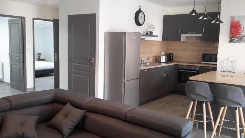 Apartamento Appartement Confort Chez Isa