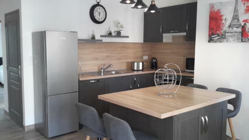 Apartamento Appartement Confort Chez Isa
