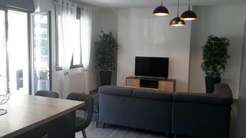 Apartamento Appartement Confort Chez Isa