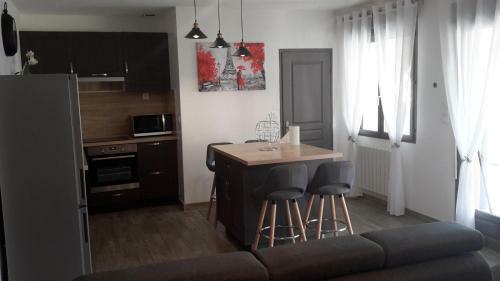Apartamento Appartement Confort Chez Isa