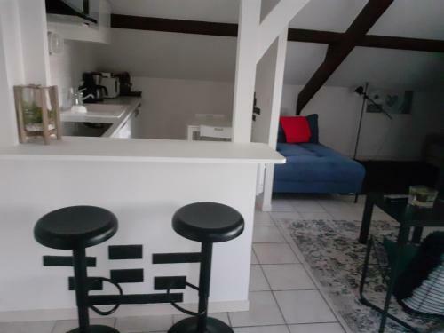 Apartamento Appart Cosy Disney Paris