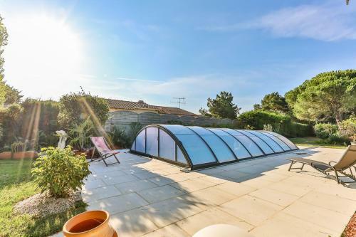 Belle Maison Au Calme Avec Piscine
