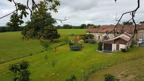 Bed & Breakfast La Thibaudiere Tilleul