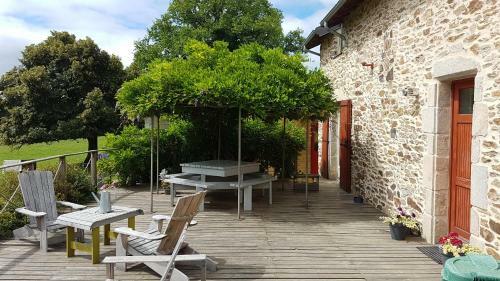 Bed & Breakfast La Thibaudiere Tilleul