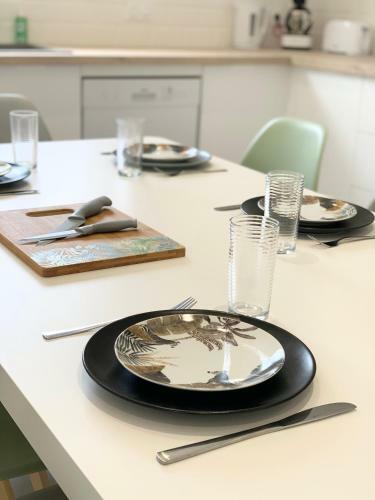 Belle Maison De 140m2, Proche Centre Ville