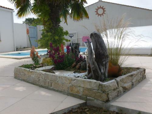 Bed & Breakfast L'eden Naturiste