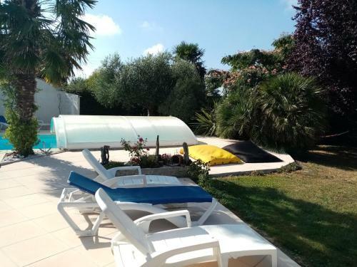 Bed & Breakfast L'eden Naturiste