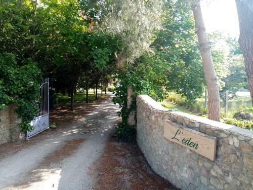 L'eden Naturiste �cureuil