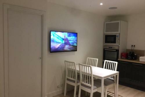 Apartamento Nid D? Amour Calme Rdc Pour Nuit Douce Park Possib