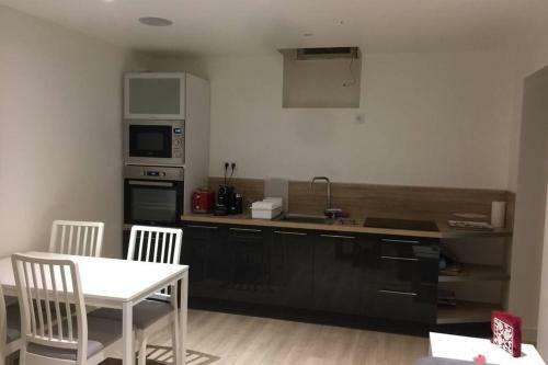 Apartamento Nid D? Amour Calme Rdc Pour Nuit Douce Park Possib