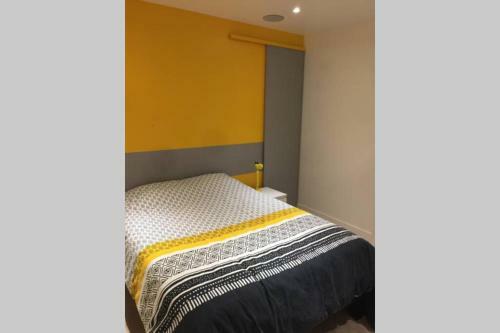 Apartamento Nid D? Amour Calme Rdc Pour Nuit Douce Park Possib