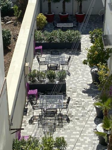 Apartamento Nid D? Amour Calme Rdc Pour Nuit Douce Park Possib