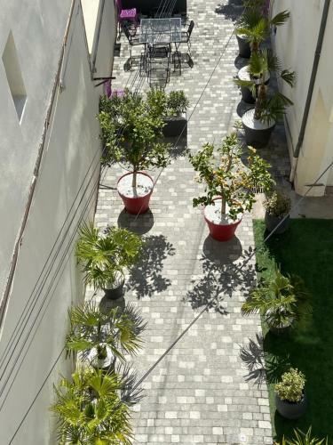 Apartamento Nid D? Amour Calme Rdc Pour Nuit Douce Park Possib