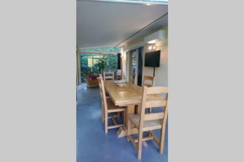 Apartamento Maison Au Calme Du Village De Chamaret