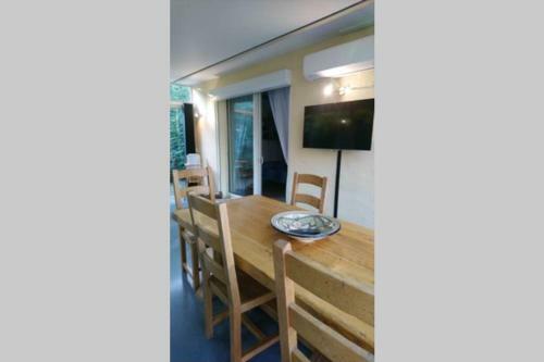 Apartamento Maison Au Calme Du Village De Chamaret