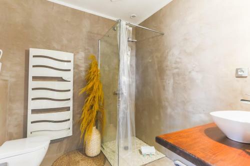 Apartamento "charme Zen" Confort Thermes