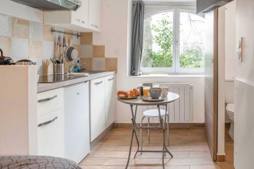 Apartamento Studio "la Bougnate" Paisible-wifi-proche Les Thermes-royat