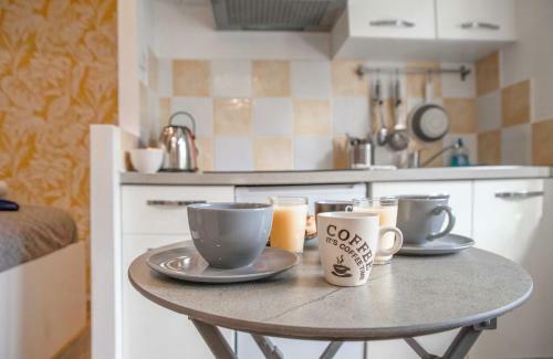 Apartamento Studio "la Bougnate" Paisible-wifi-proche Les Thermes-royat