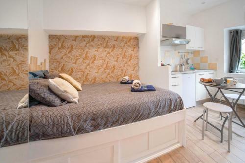 Apartamento Studio "la Bougnate" Paisible-wifi-proche Les Thermes-royat