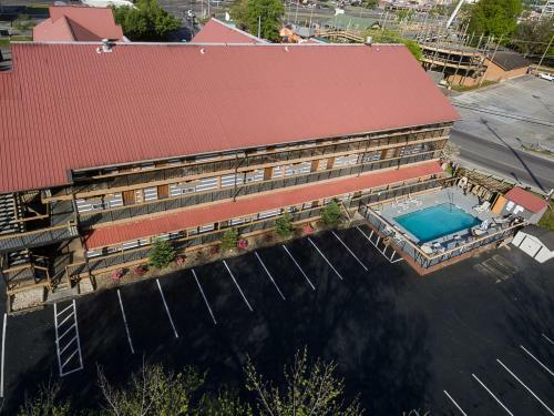 Hotel Timbers Lodge - Pigeon Forge