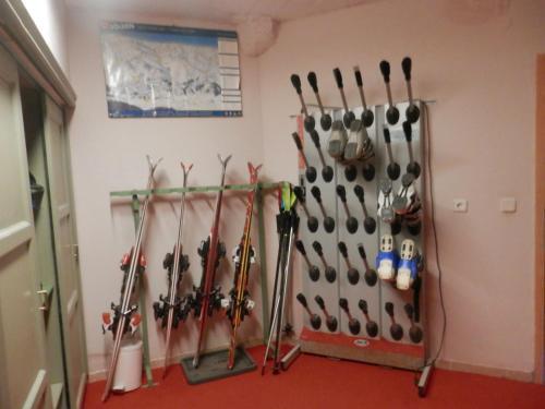 Apartamento Haus Aida
