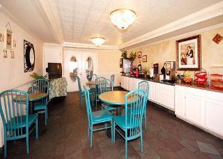 Motel Quality Inn Marble Falls