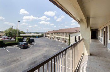 Motel Quality Inn Marble Falls