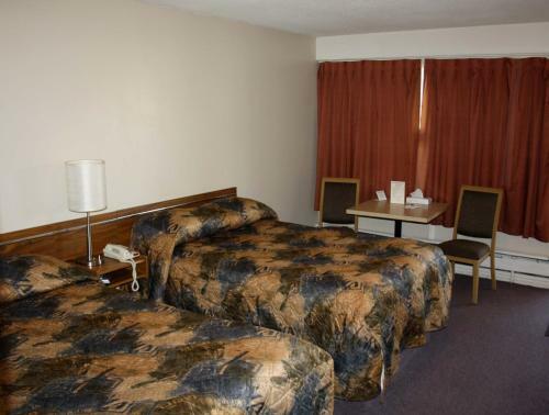 Best Canadian Motor Inns - Peace River
