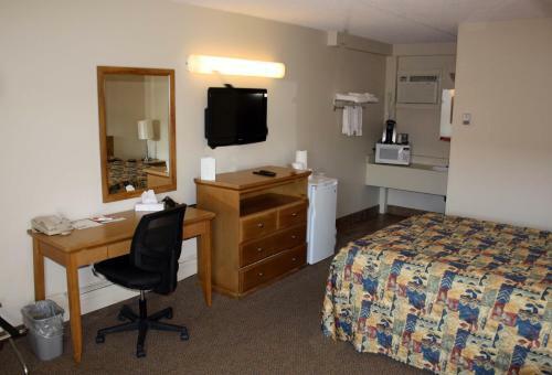 Best Canadian Motor Inns - Peace River