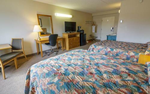 Best Canadian Motor Inns - Peace River