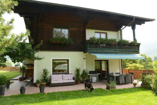 Apartamento Appartement Lechthaler