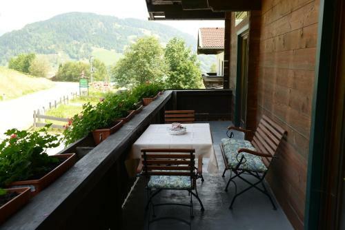 Apartamento Appartement Lechthaler