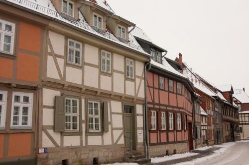 Apartamento Urlaub Im Fachwerk - Klink
