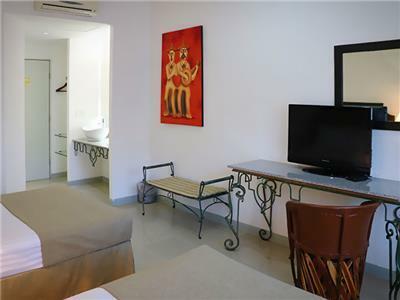 Hotel Zar Colima